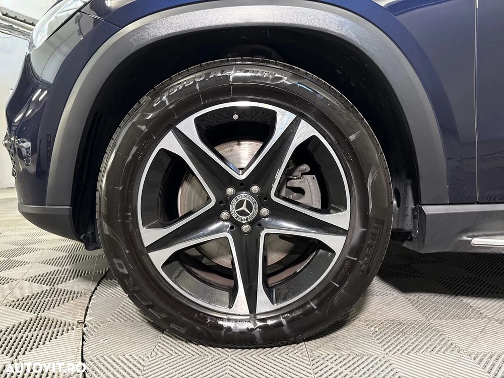 Mercedes-Benz GLE - 14