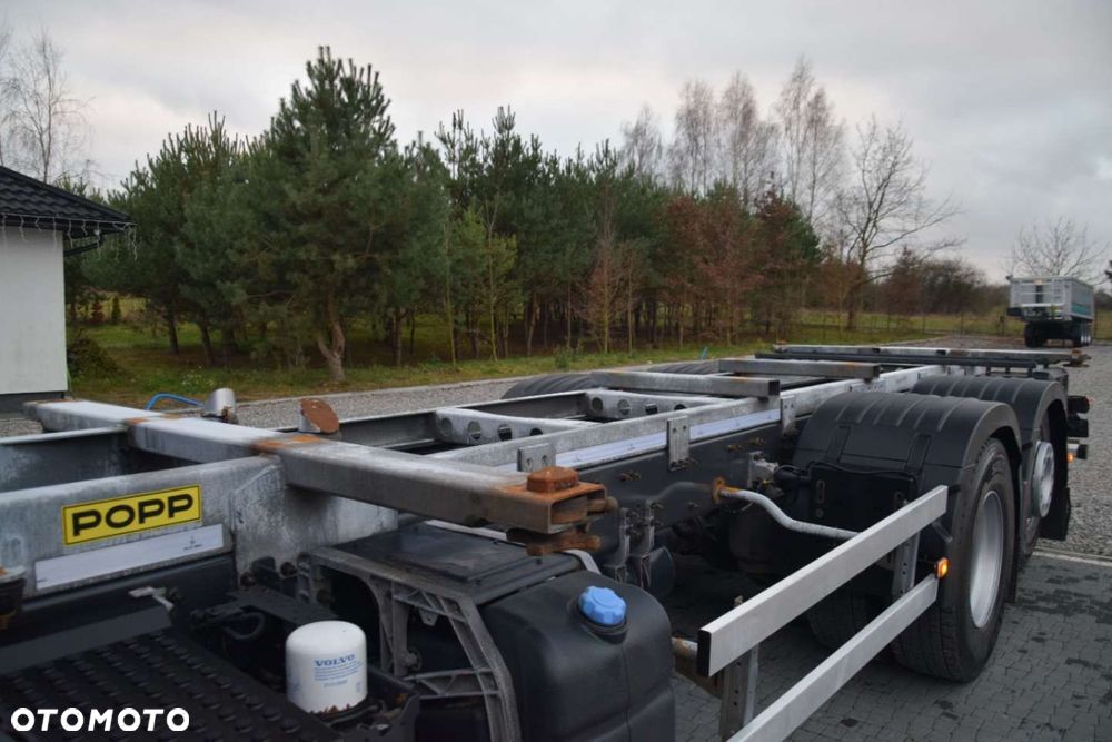 Volvo FH 540 BDF Globetrotter XL - 13