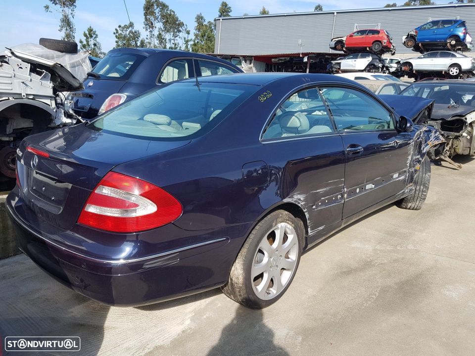 Mercedes Clk 320 para peças - 1