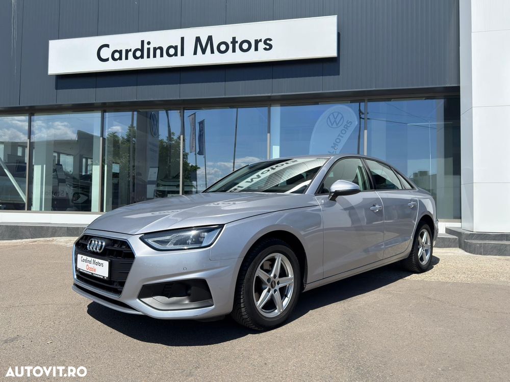 Audi A4 Limuzina 35 TDI S tronic MHEV Basic - 2