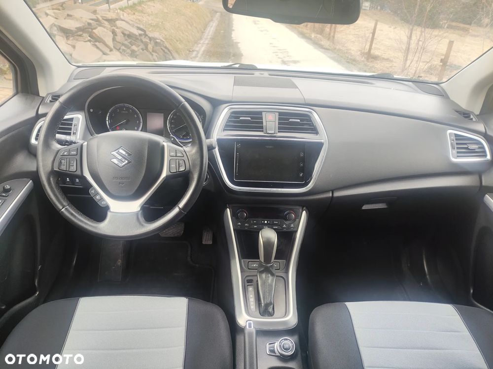 Suzuki SX4 S-Cross 1.4 Boosterjet Allgrip Automatik Comfort+ - 13