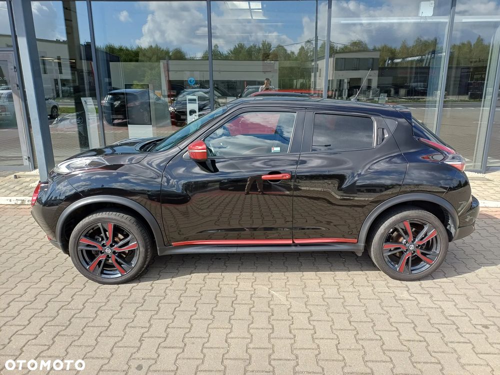 Nissan Juke 1.2 DIG-T N-Connecta EU6 - 3