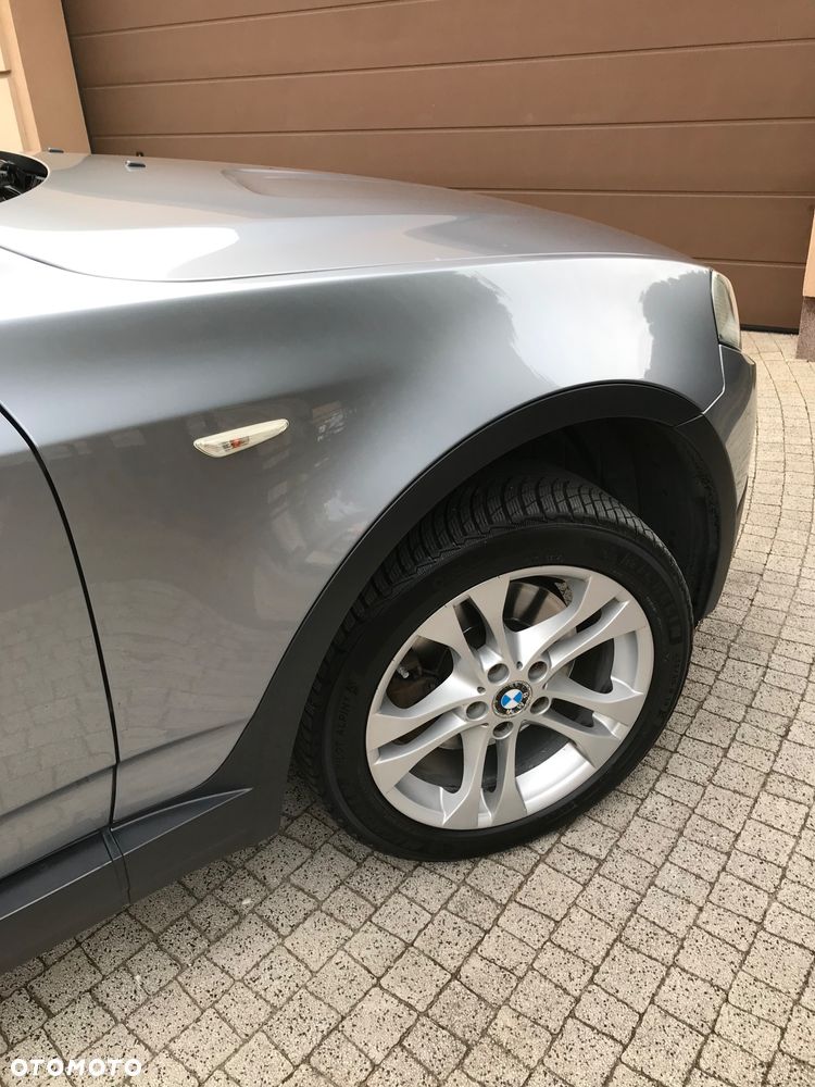 BMW X3 3.0sd - 9