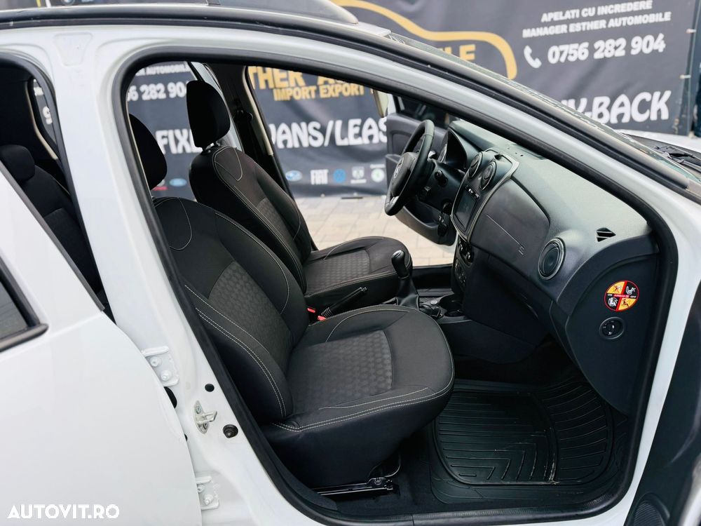 Dacia Logan 1.6 MPI Preference - 8