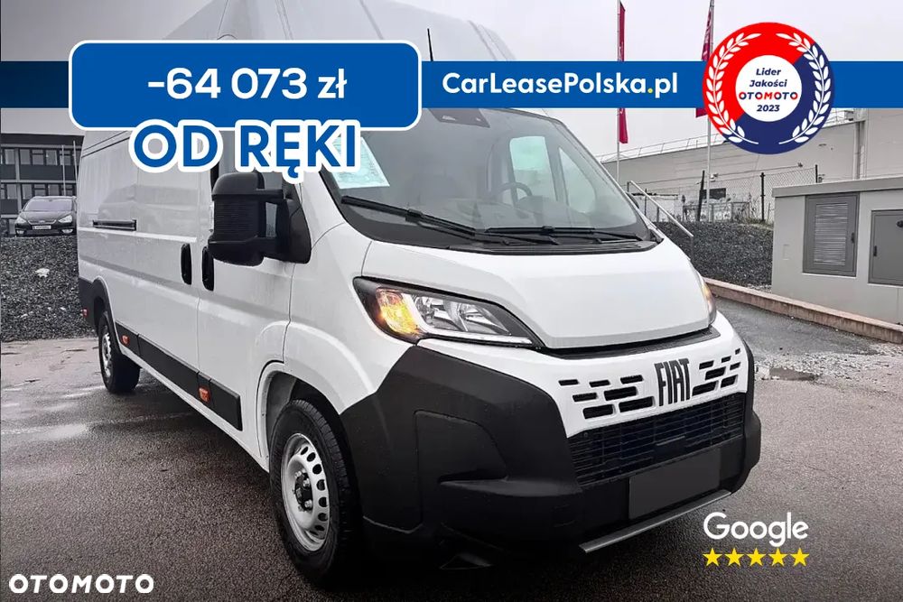 Fiat Ducato Maxi Furgon L4H3 - 2