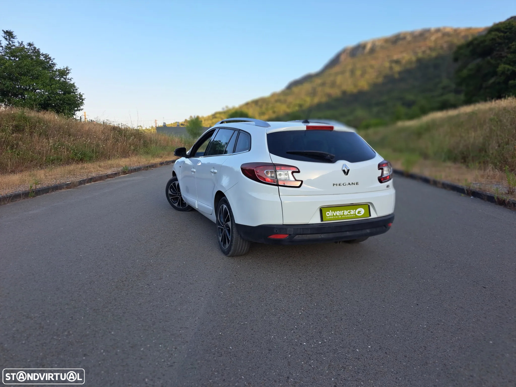 Renault Mégane Sport Tourer 1.6 dCi Bose Edition - 29