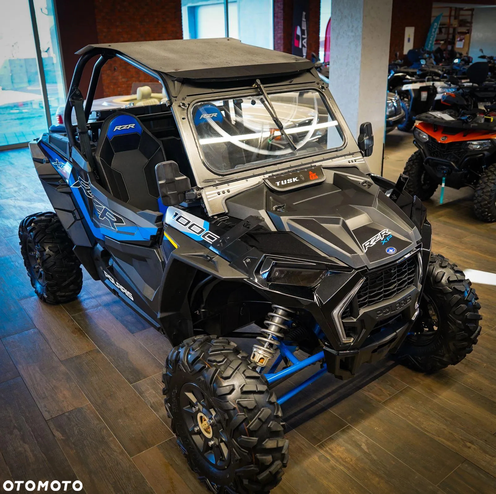 Polaris RZR