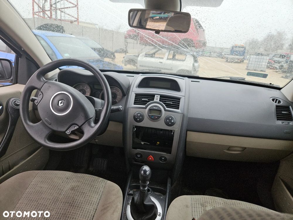 Części Renault Megane II Lift 2,0 16V 99kW 135KM 2006r sedan 0V369 OV369 - 7
