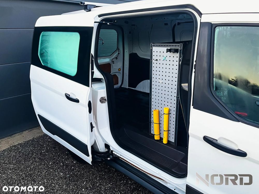 Ford Transit Connect L2 - 11