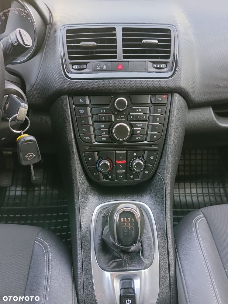 Opel Meriva 1.4 T Enjoy - 28