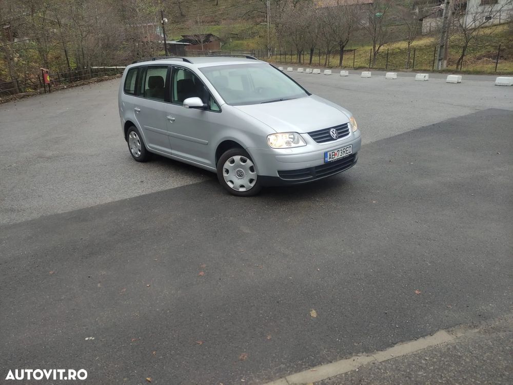 Volkswagen Touran 1.9 TDI - 2