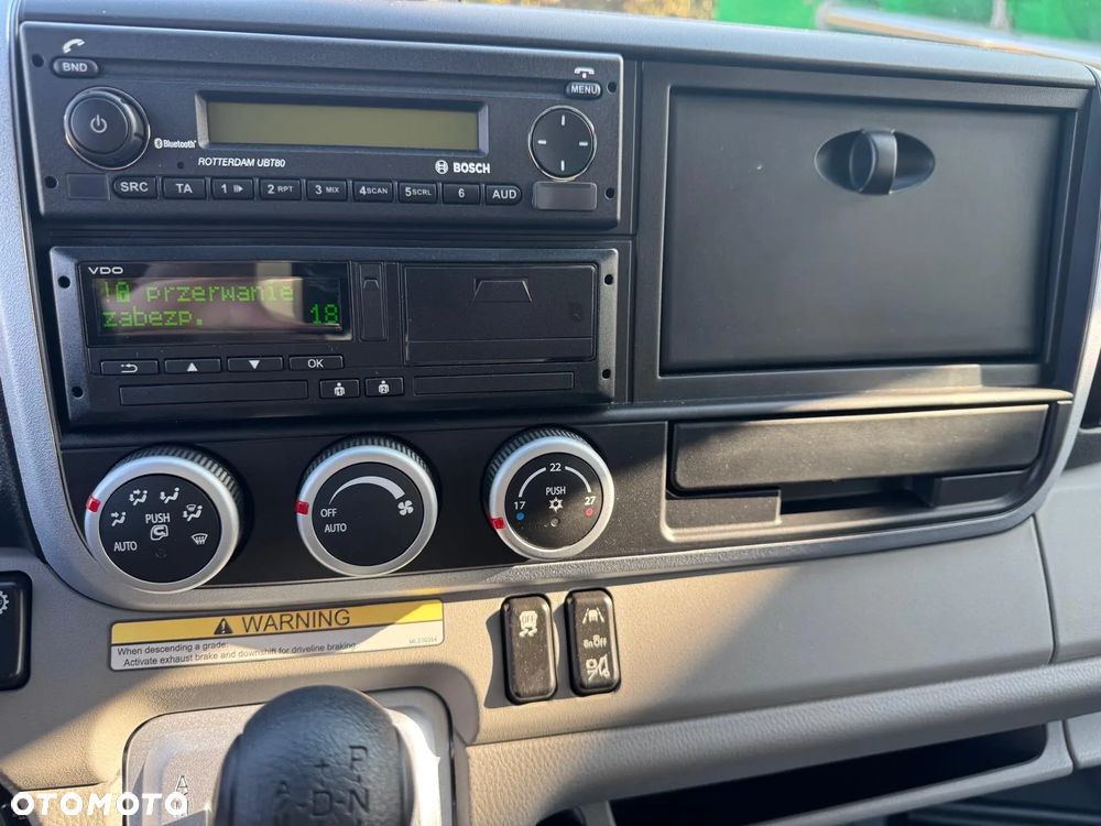 FUSO CANTER 9C18 - 8