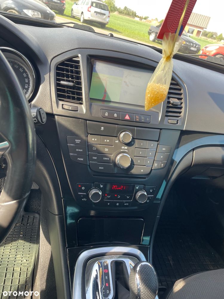 Opel Insignia 2.0 CDTI Sport - 38