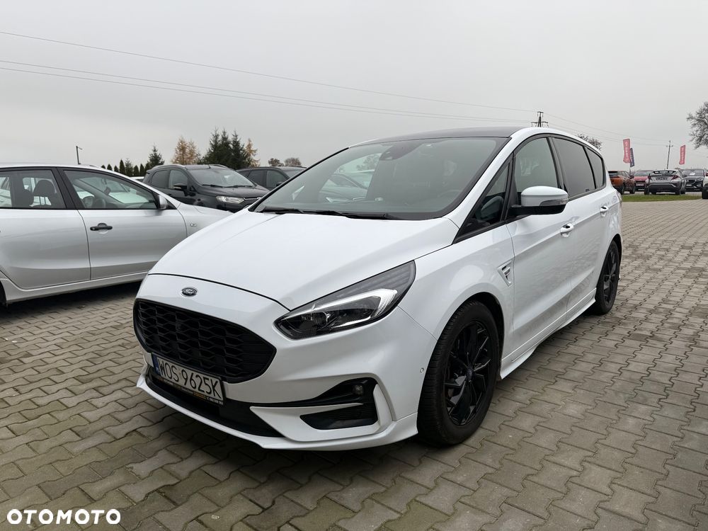 Ford S-Max 2.0 EcoBlue Twin-Turbo ST-Line - 2