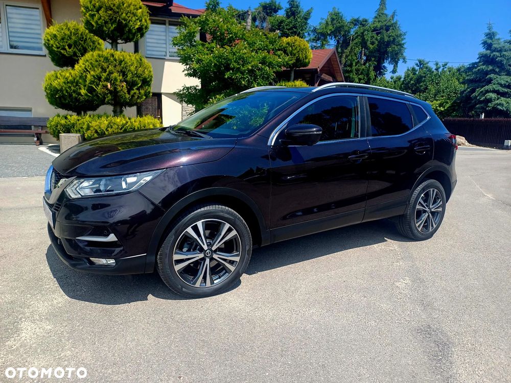 Nissan Qashqai 1.7 dCi 4x4 Tekna - 3