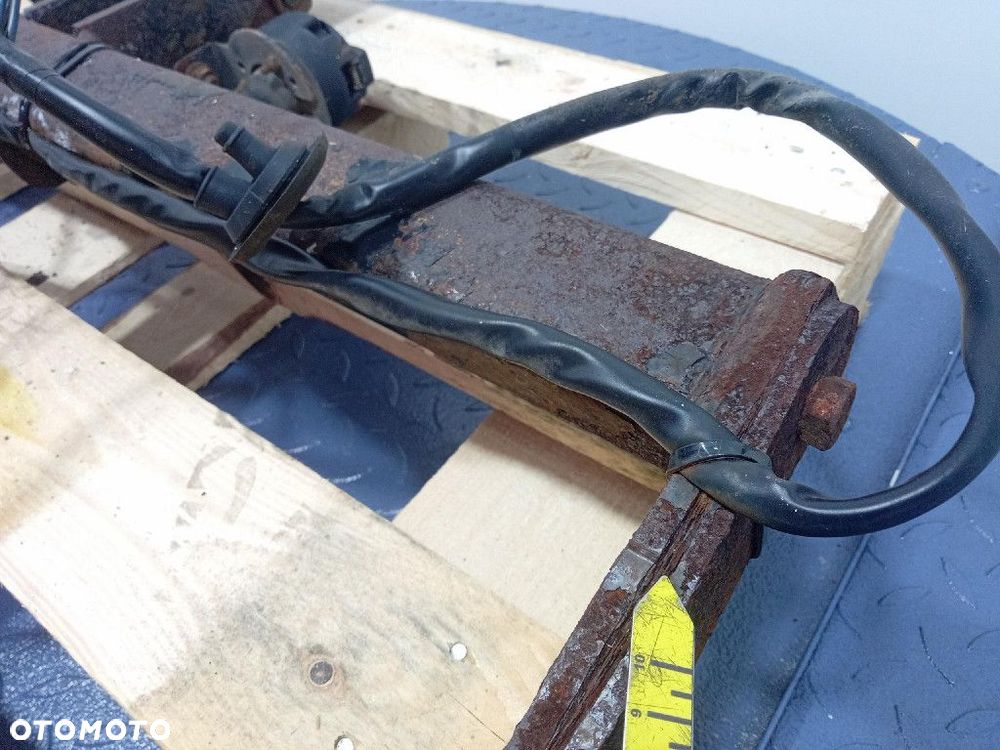 RENAULT LAGUNA III HAK HOLOWNICZY 7711427698 - 12