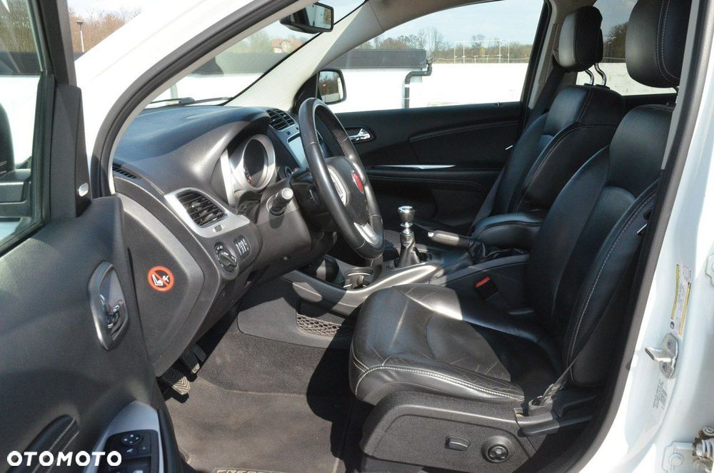 Fiat Freemont 2.0 Multijet 16V DPF Lounge - 28