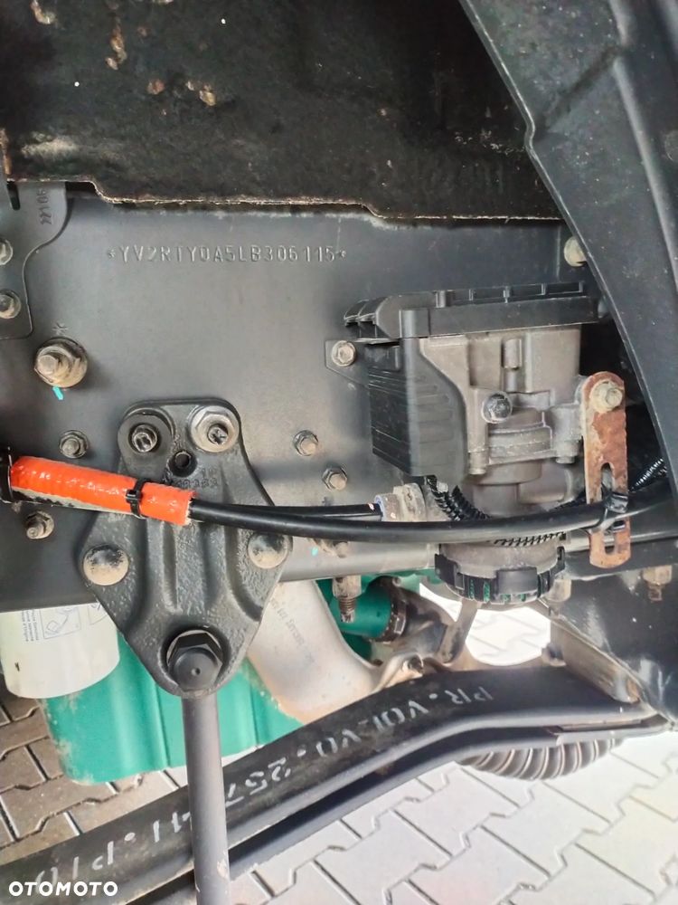 Volvo Volvo FH 460 Serwis ASO Sprowadzony - 24