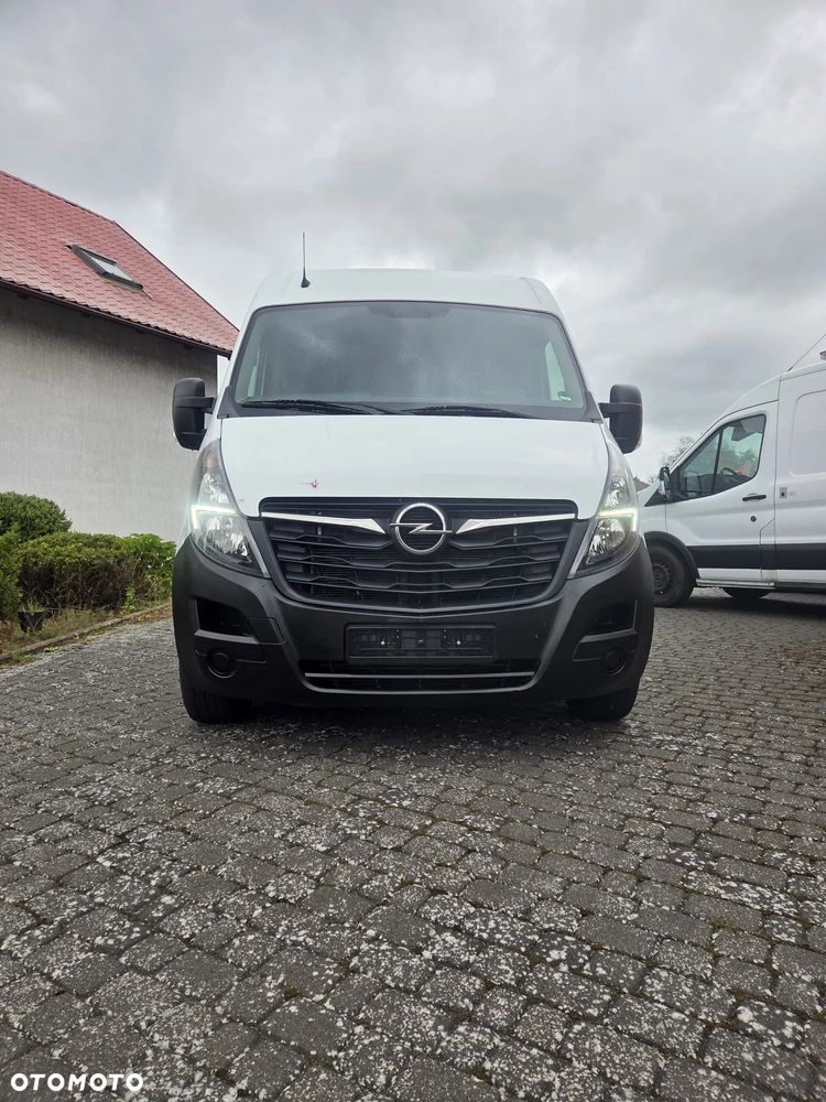 Opel MOVANO - 3