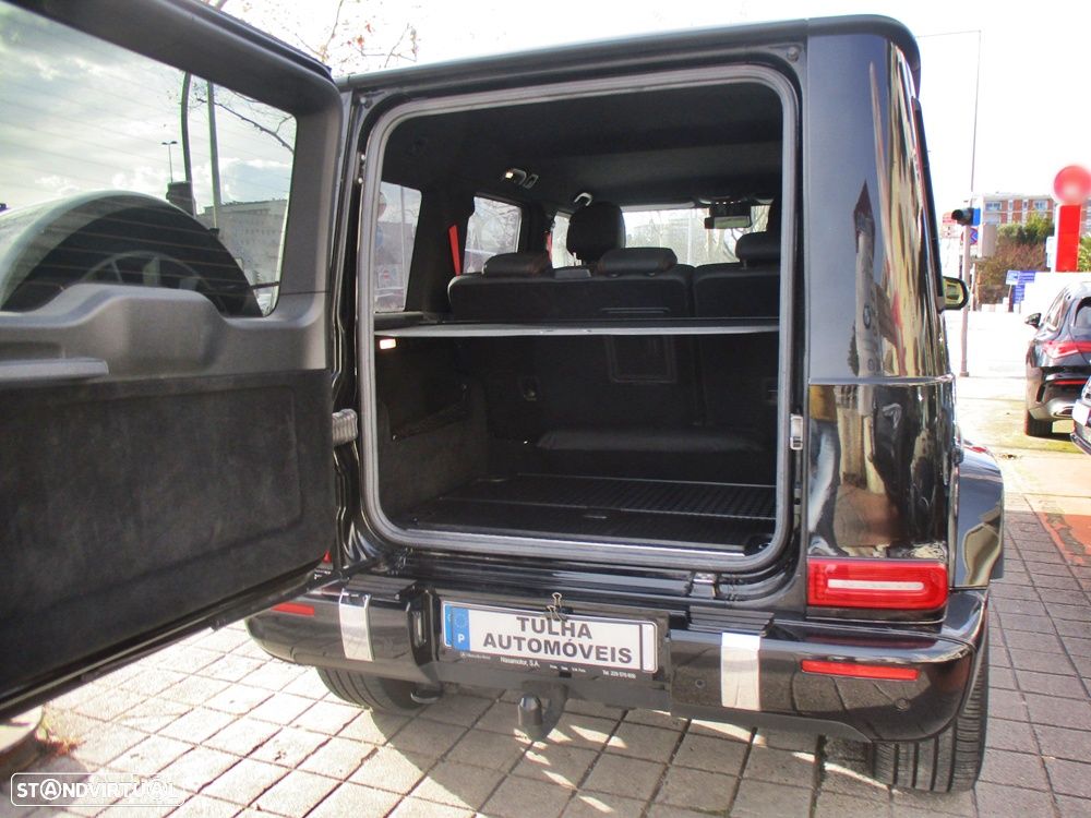 Mercedes-Benz G 350 d - 10