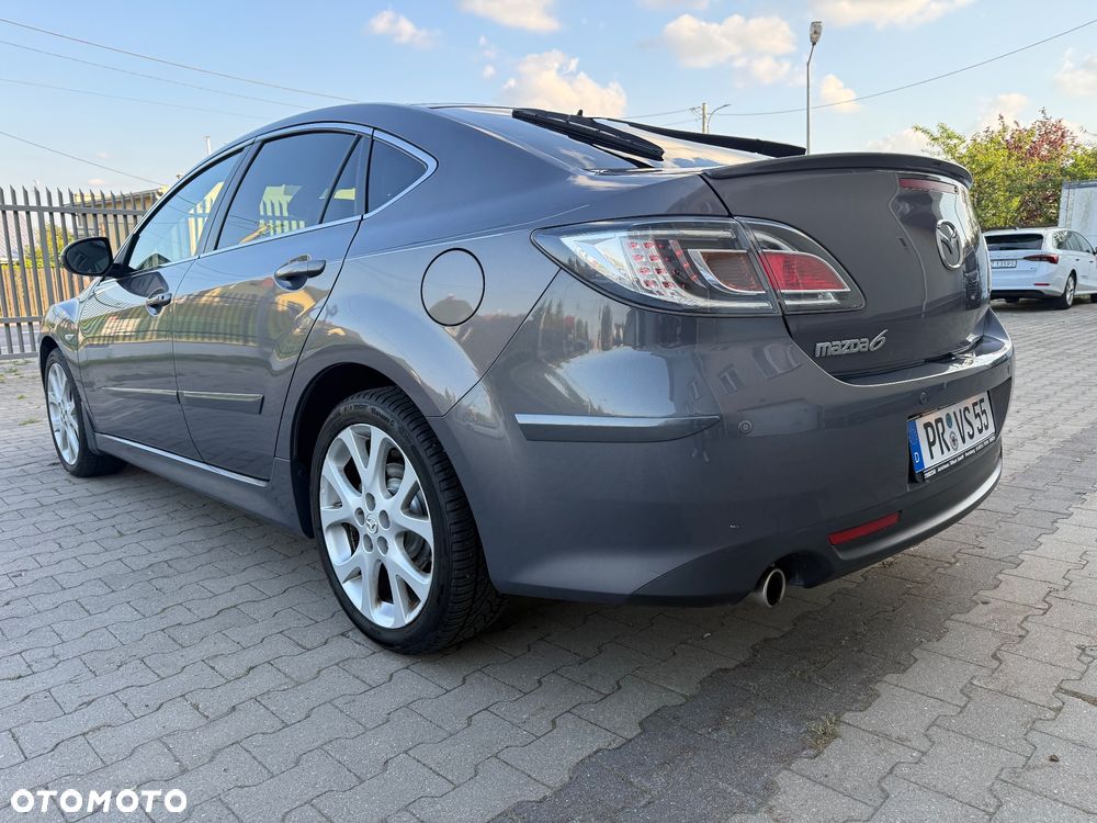 Mazda 6 2.5 Top - 11