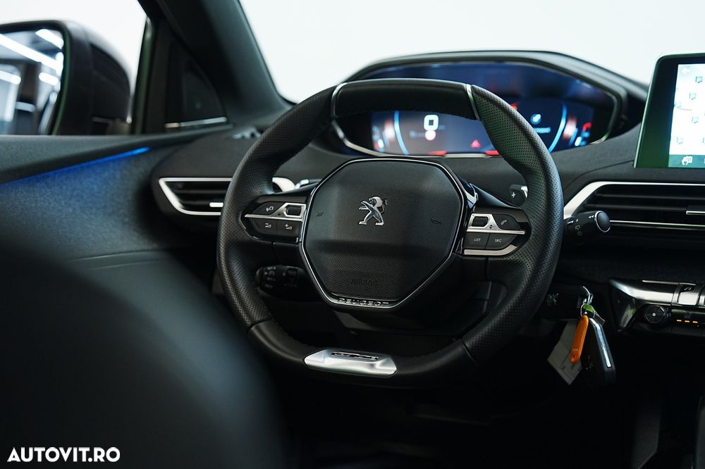 Peugeot 5008 1.5 BlueHDI s&s EAT8 GT-Line - 17