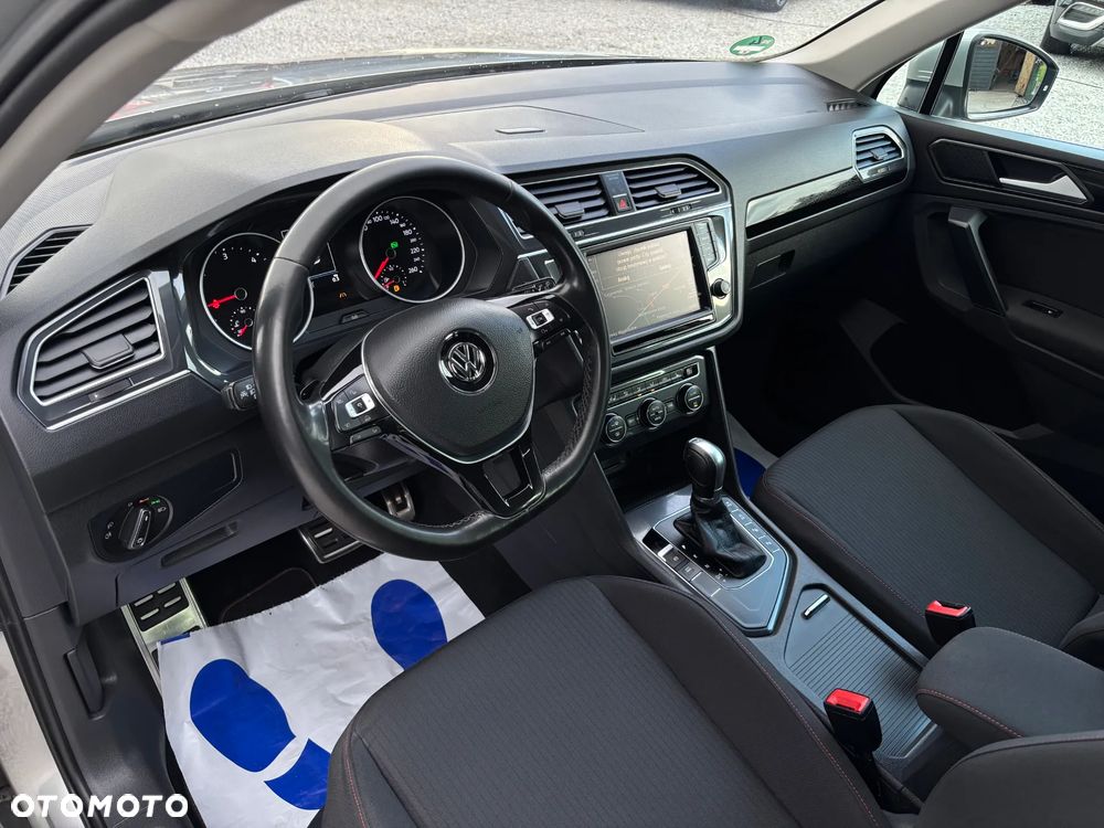 Volkswagen Tiguan 2.0 TDI SCR 4MOTION (BlueMotion Techn.) DSG Sound - 7