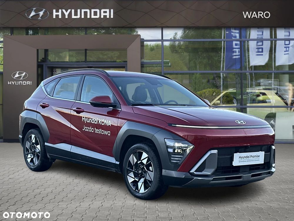 Hyundai Kona 1.6 GDI Hybrid Executive DCT - 3