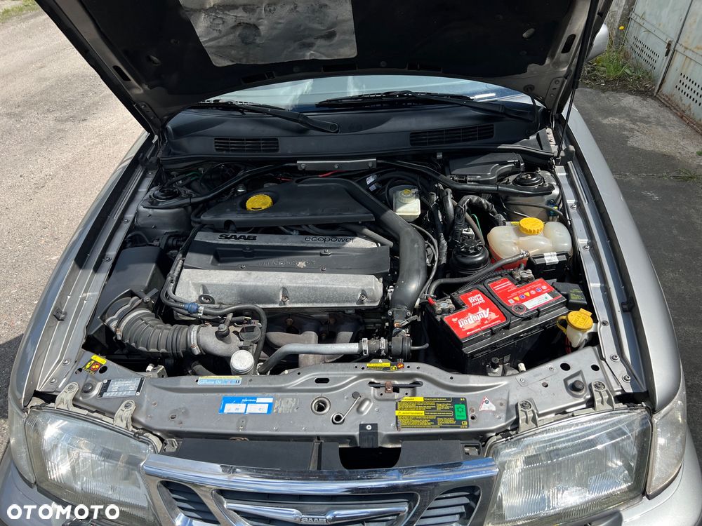 Saab 9-3 S 2.0 LPT - 16