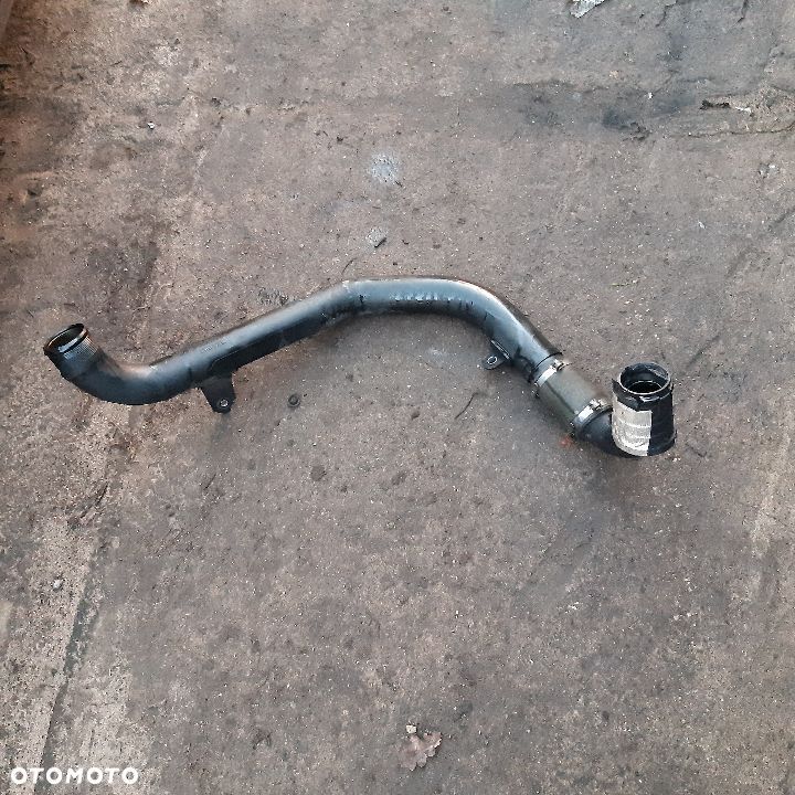 SCENIC III MEGANE 3 przewód dolot powietrza 8200962920 1.9DCi