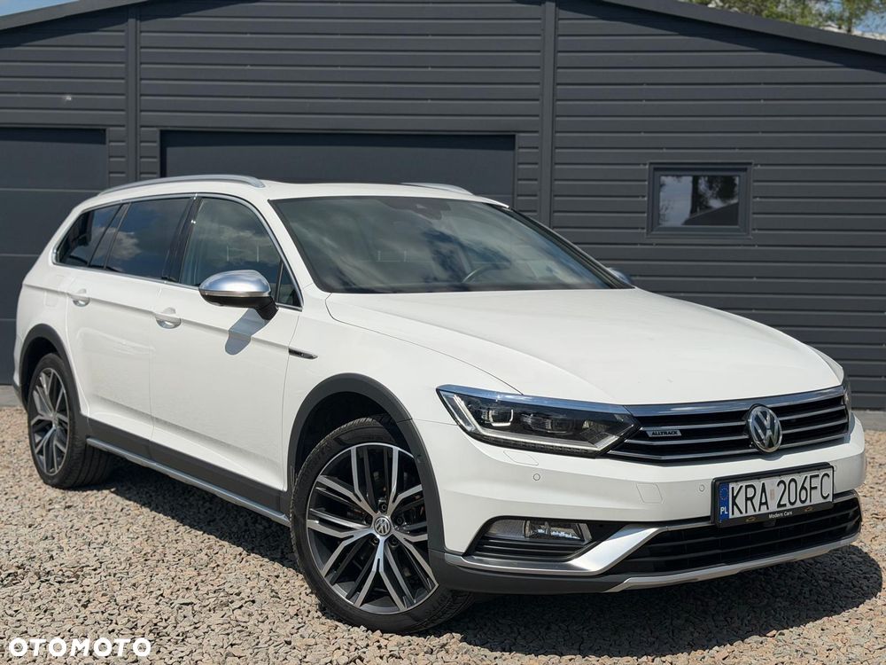 Volkswagen Passat Alltrack 2.0 TDI SCR 4Motion DSG - 1