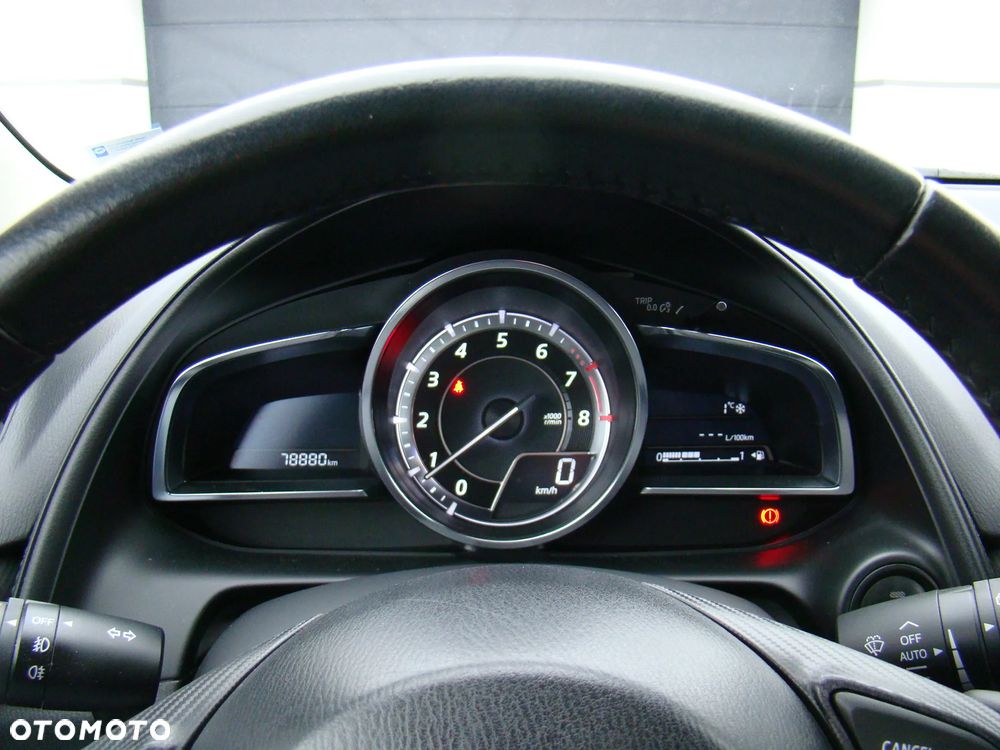 Mazda CX-3 SKYACTIV-G 121 FWD Sports-Line - 25