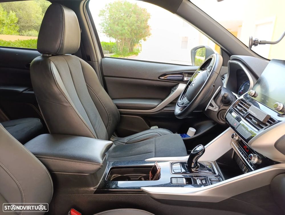 Mitsubishi Eclipse Cross 2.4 PHEV eMotion - 16