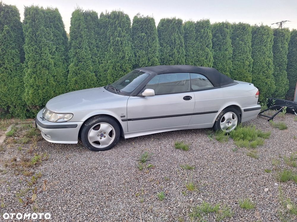 Saab 9-3 SE 2.0LPT - 2