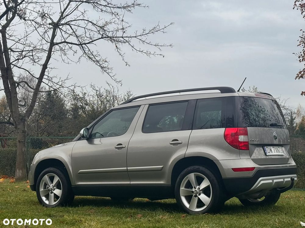 Skoda Yeti Outdoor 2.0 TDI Active - 4