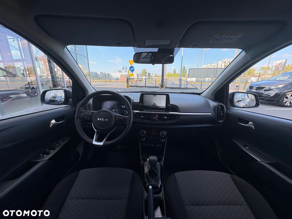 Kia Picanto 1.0 GDI L AMT - 13