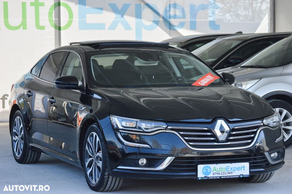 Renault Talisman ENERGY dCi 130 INTENS - 12