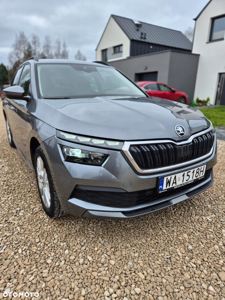 Skoda Kamiq 1.0 TSI Style - 7