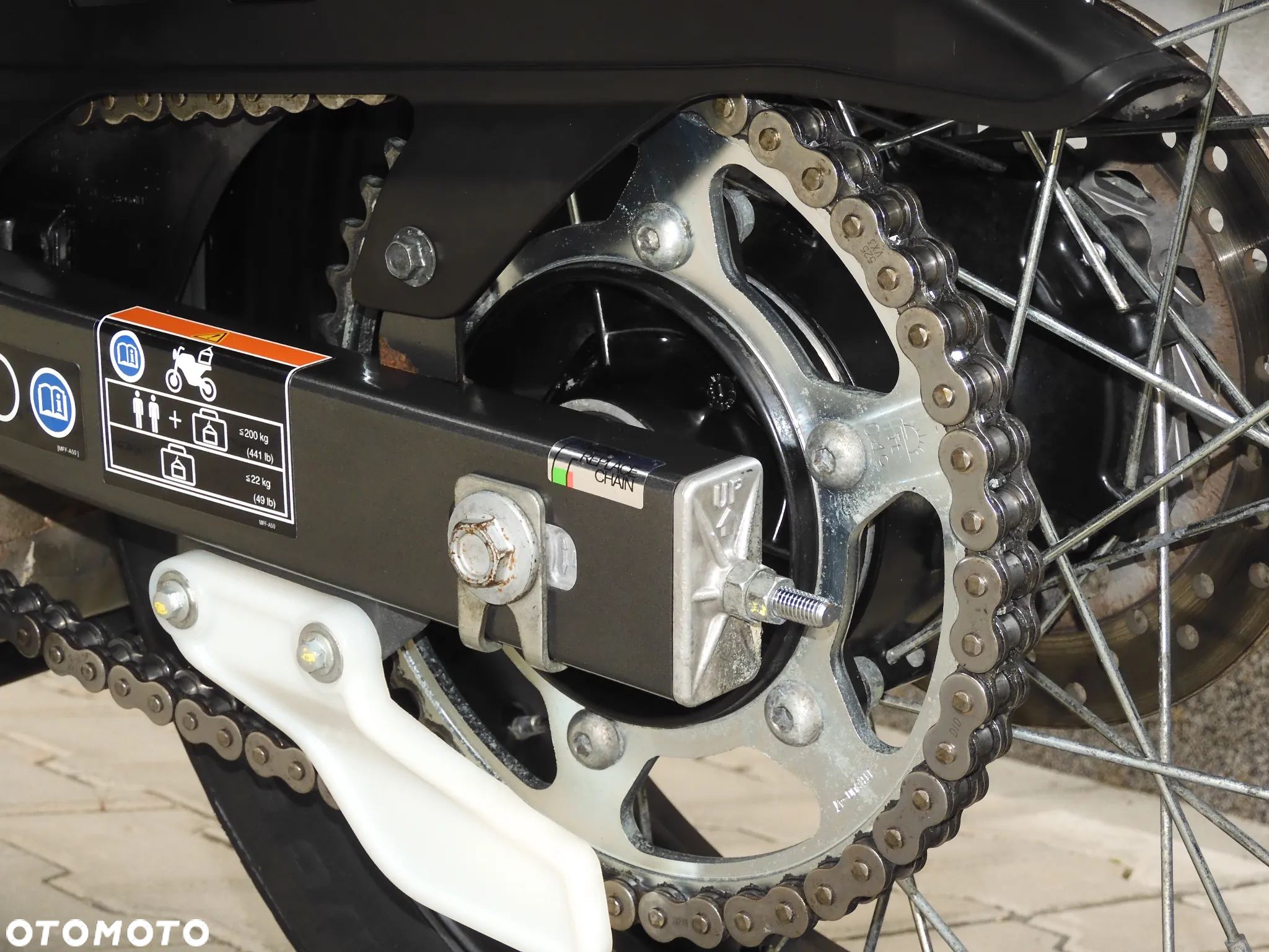 Honda Transalp - 36