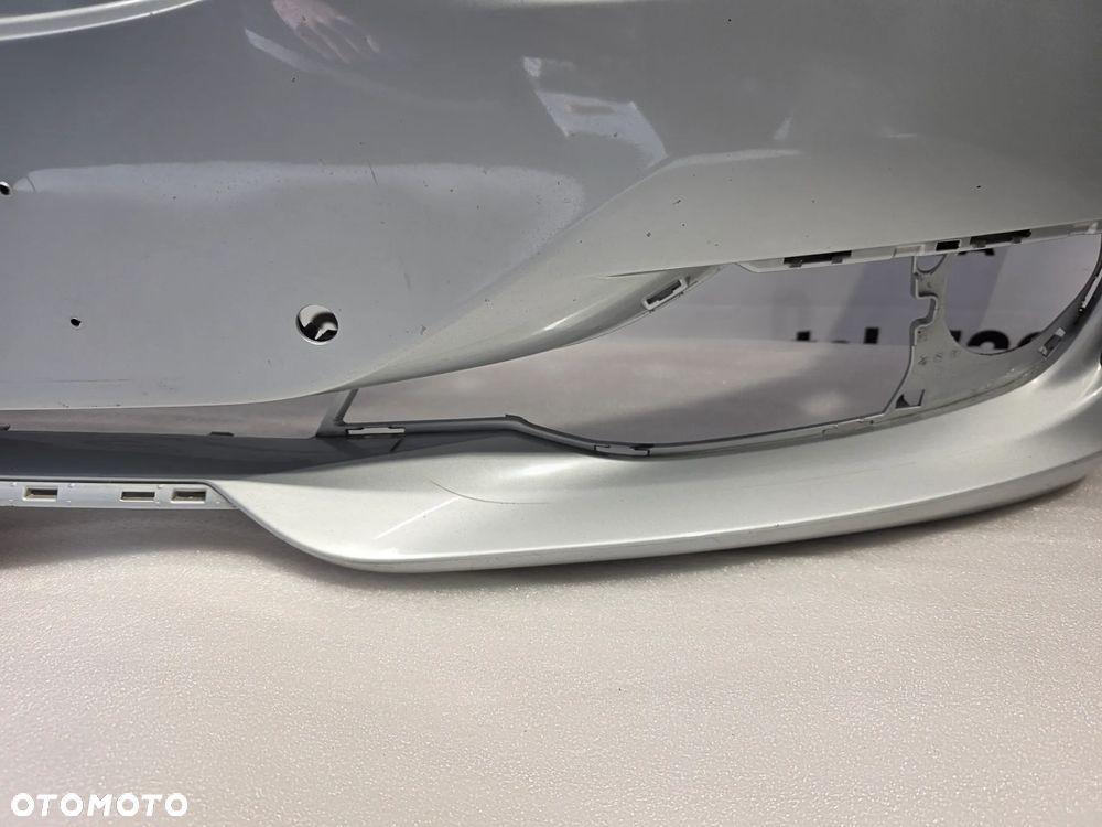 BMW F30 / F31 LUXURY / SPORT LINE 11- ZDERZAK PRZEDNI PRZÓD NA SPRYSKI + 4xPDC , NR 7299016 / 7308401 , NR AUKCJI NZ1783 - 23