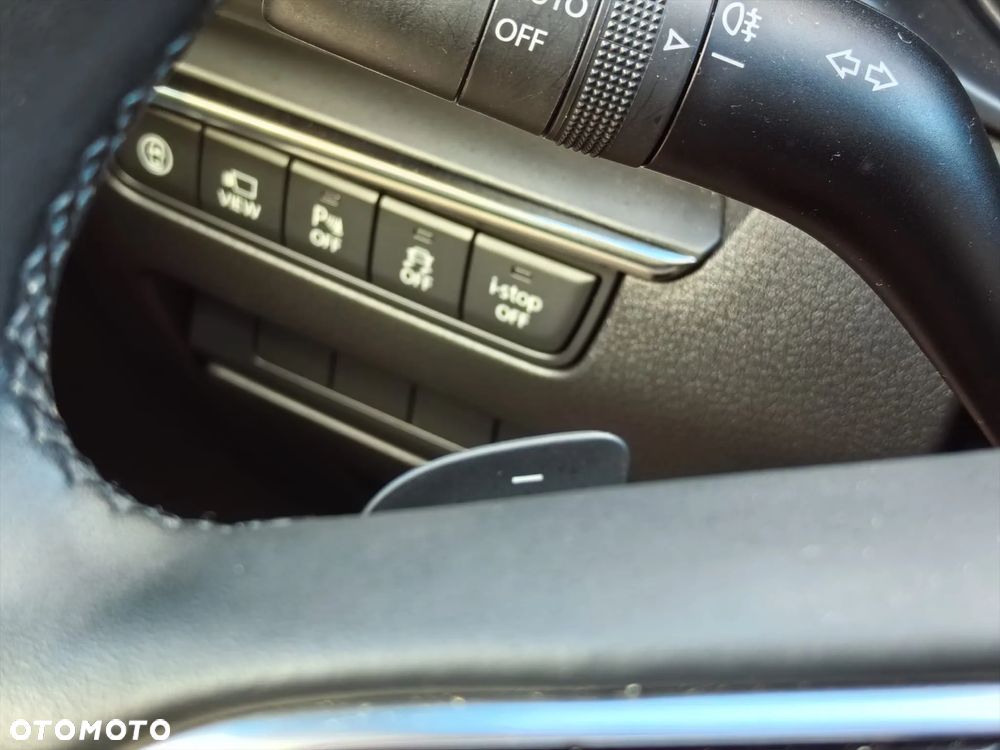 Mazda 3 e-SKYACTIV-G 2.0 M HYBRID DRIVE SELECTION - 28