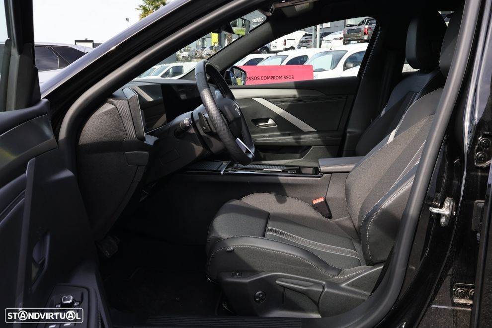 Opel Astra 1.2 T Hybrid GS eDCT - 17