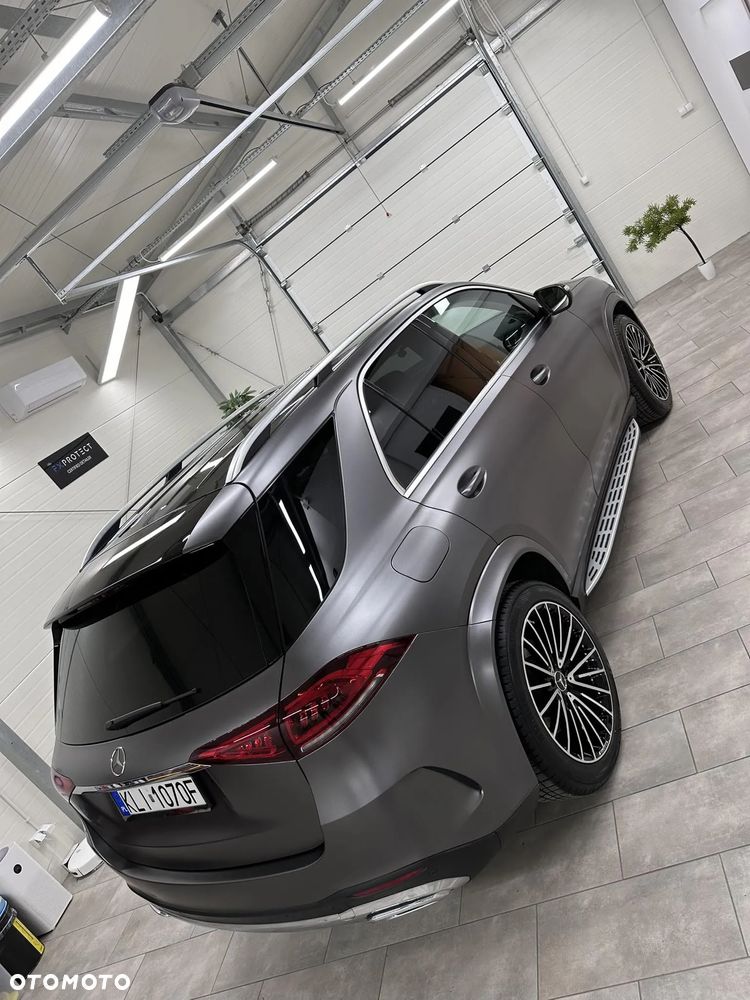 Mercedes-Benz GLE - 8