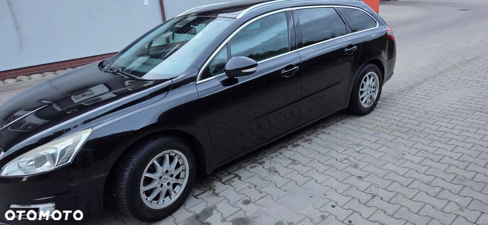 Peugeot 508 2011 photo 3