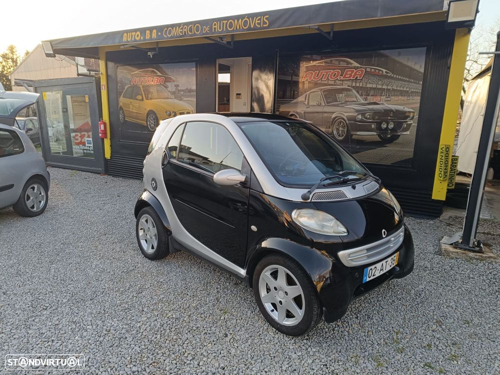 Smart ForTwo Coupé Pure cdi 41 - 2