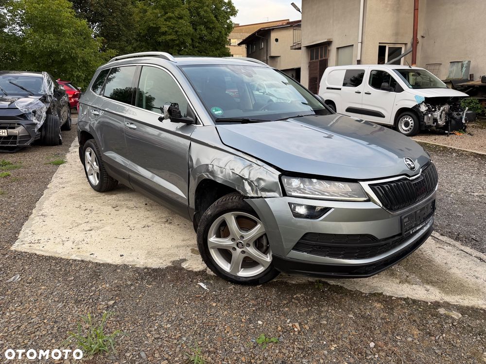 Skoda Karoq 1.0 TSI 4x2 Style DSG - 14