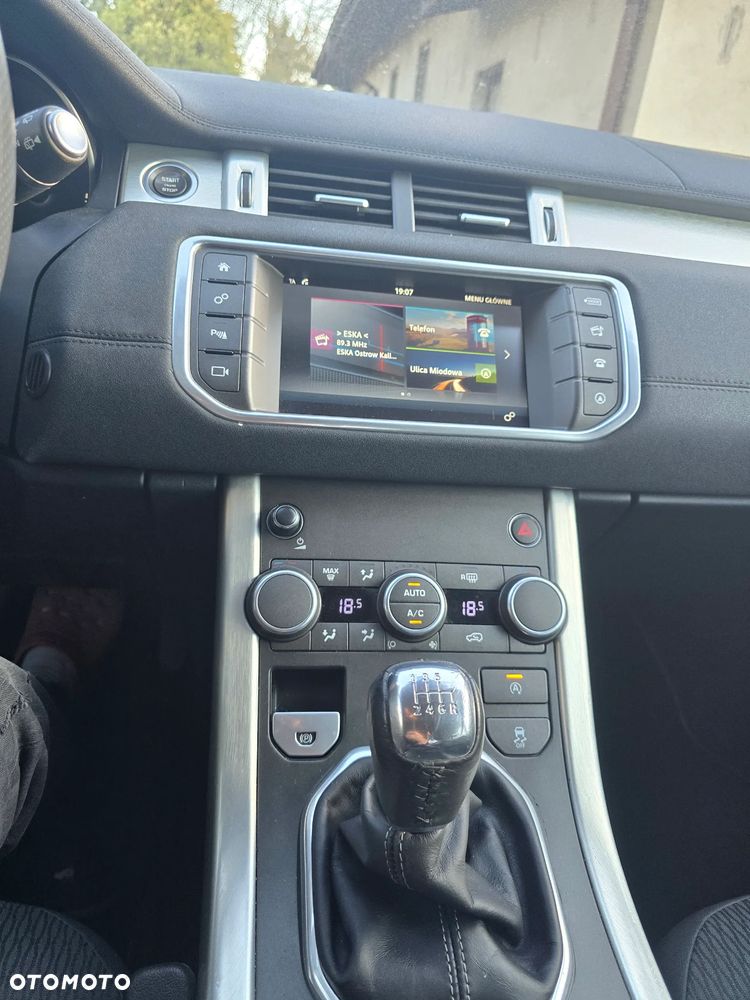 Land Rover Range Rover Evoque eD4 Pure - 4