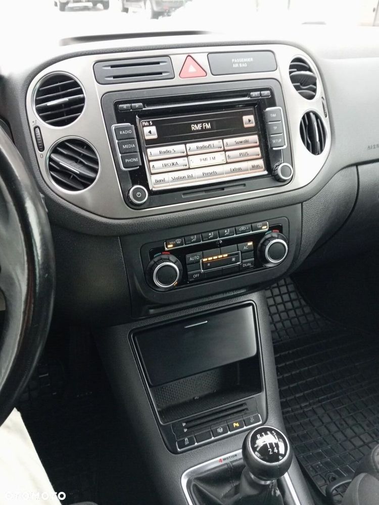 Volkswagen Tiguan 2.0 TDI 4Mot Sport&Style - 16