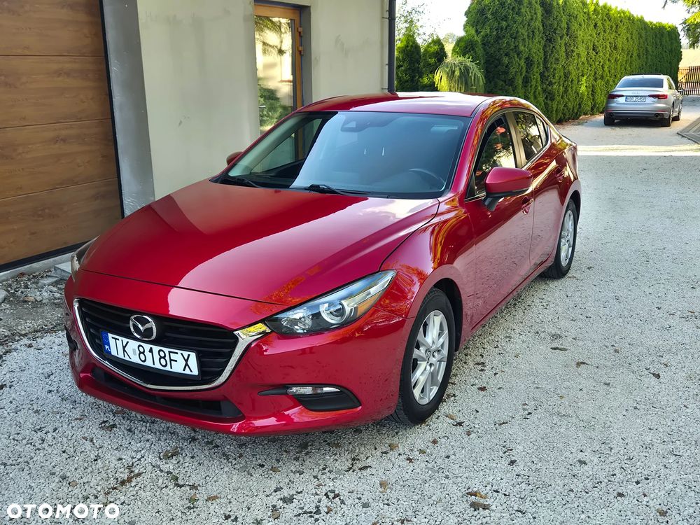 Mazda 3 SKYACTIV-G 165 Exclusive-Line - 21