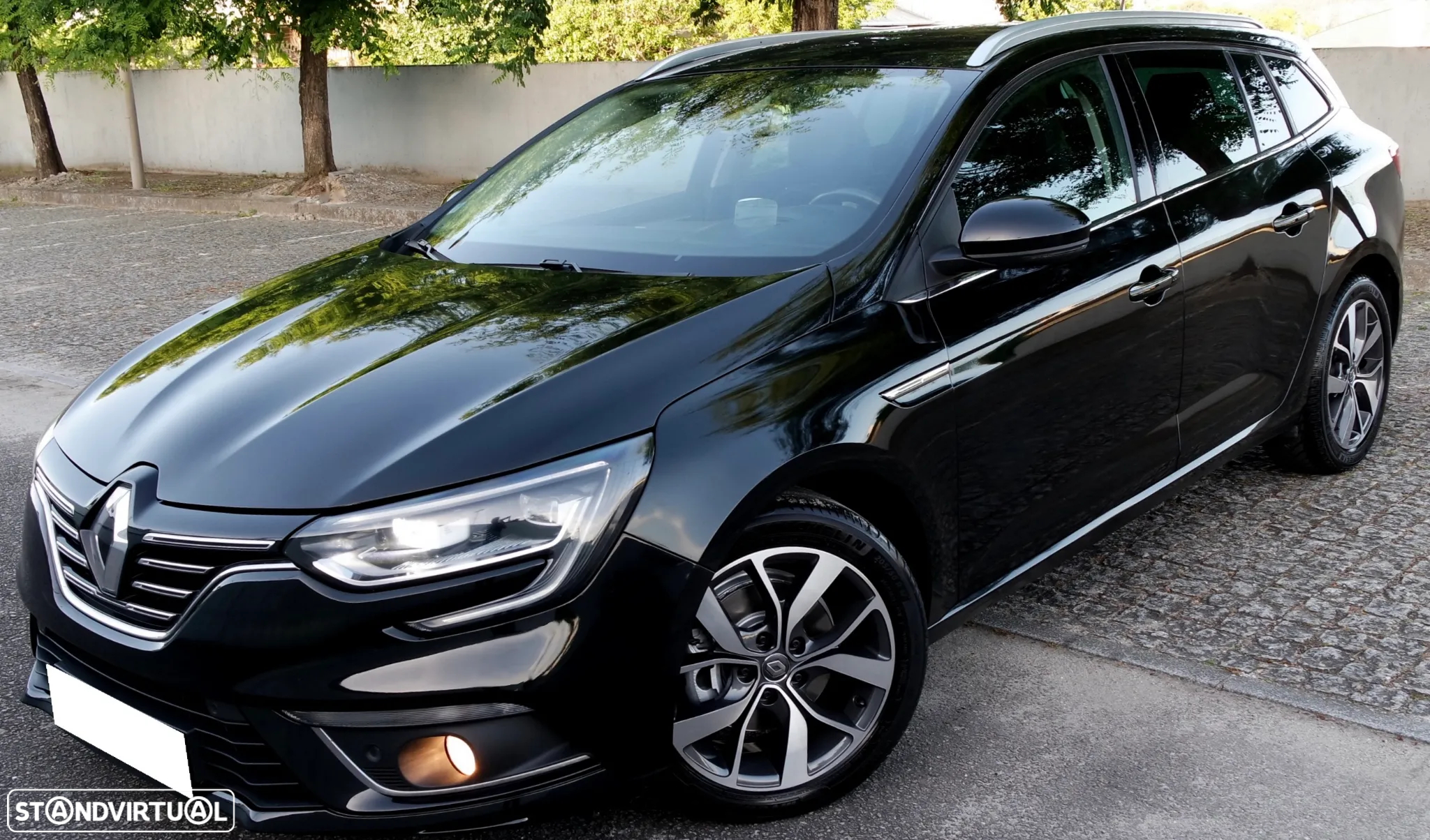 Renault Mégane Sport Tourer 1.6 dCi Bose Edition J18 - 6